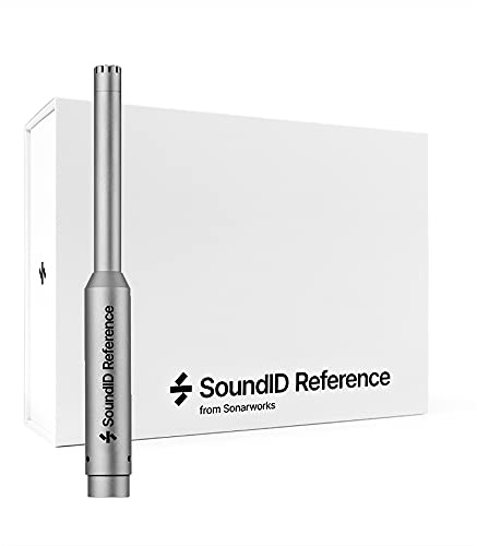 Genesis Bundle Sonarworks SoundID Reference for Speakers & Headphones with Measurement Microphone