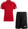 adidas Herren Set Trikot+Hose Squadra 21 GN5722+GN5776 M