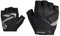 Ziener Kinder Cull Fahrrad-/Mountainbike-/Radsport-Handschuhe | Kurzfinger - atmungsaktiv/dämpfend, Black, M