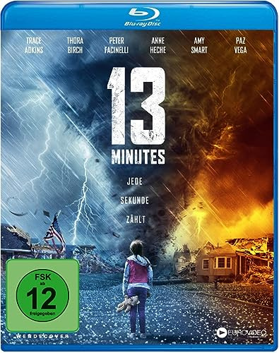13 Minutes - Jede Sekunde zählt [Blu-ray]