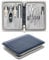 MR.GREEN Maniküre Set 9 in 1, Vollfunktion Höhere Qualität Nagelknipser Set, Professionelles Pediküre Set, Edelstahl Tragbares Reise-Pflegeset, Hochwertig Nagelset mit Exquisitem Etui für Männer