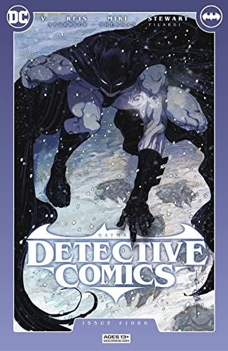 Detective Comics (2016-) #1066 (English Edition)