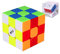Zauberwürfel, QY MS Pro 3x3 Speed Cube Geschwindigkeitswürfel 3D Puzzlewürfe Denksportaufgaben Geeignet für Zauberwürfel Enthusiasten