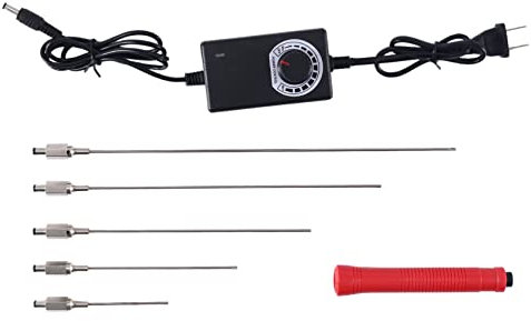 Fubdnefvo Wiederaufladbarer Schaumstoff-Schneidestift zum Schneiden Von Luftpolsterfolien-Schneidekits zum Schneiden Von Tafelwerkzeugen zum Gravieren Von Schaumstoff
