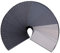 SIQUK 84 Stück Schleifpapier Nass und Trocken 23 x 9 cm Schleifpapier Sortiment Körnung 1000 1200 1500 2000 2500 3000 5000 7000 10000 Sandpapier Set für Holzmöbel Stein Metall