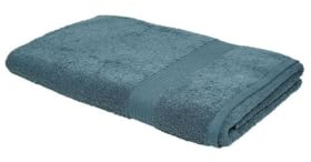 Drap de Bain 70x130 cm 100% Coton - Paon