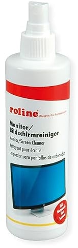 ROLINE Bildschirmreiniger TFT, 250 ml