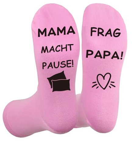 Koudindg Geschenke Für Mama,Mama Geschenk,Beste Mama Geschenk,Muttertagsgeschenke Für Mama,Mama Geschenk Weihnachten,Mutter Geschenk,Mama Geburtstagsgeschenk,Socken Für Mama,Geschenke Für Mütter