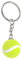 Porte-clés petite balle de tennis, porte-clés balle de tennis pour, Porte-clés pendentif balle de tennis, Porte-clés balle de Tennis, porte-clés de Sport, jouets de récompense scolaire, porte-clés