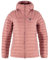 Fjällräven Damen Expedition Lätt Hoodie Jacke, Dusty Rose, M