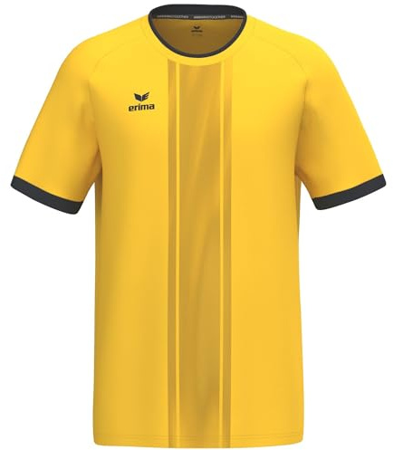 Erima Unisex Erwachsene Libero 125 Trikot (3132523) gelb, XL