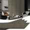 WADILE Panneaux Muraux PVC Imitation Bois – Panneaux 3D Auto-adhésifs pour Isolation Phonique, Revêtement Mural Décoratif pour Intérieur, Salon, Cuisine – Surface Couvrante env. 2,08 m²