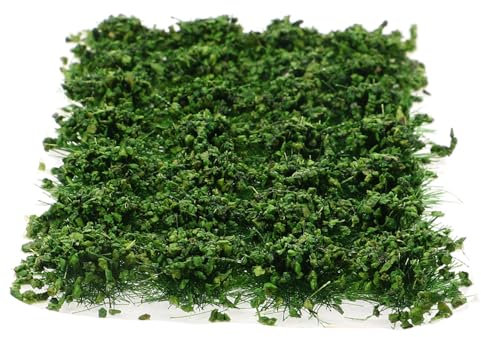 VINTORKY Miniatur-Gras-Cluster Kunstrasen Schmücken Sie Die Landschaftsdekoration Für Realistische Szenenproduktionen