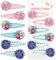 Haarspangen Mädchen, EIS-köni-Gin Haarspangen Prinzessin Baby Haarspangen Kinder Haarschmuck Exquisite Süße Haarspangen Geburtstagsgeschenke Kleine Mädchen