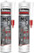 RUBSON MS3, Mastic polymère pour couverture/zinguerie, pour étanchéité et collage en extérieur, Gris Zinc, Cartouche 280 ml (Lot de 2)