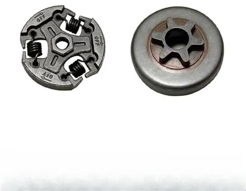 LAVAS for Il Lanciatore della Frizione Echo 2511, for la Frizione della Motosega Echo CS2511, Gruppo Frizione CS-2511