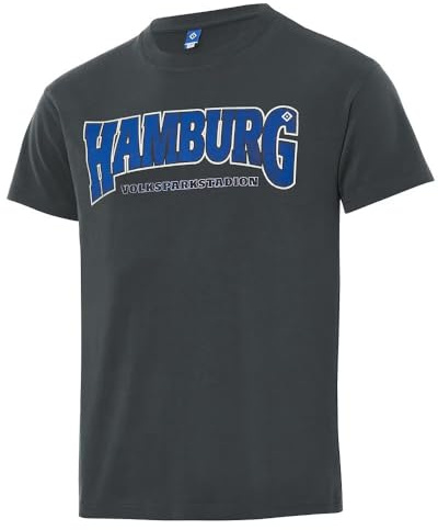 Hamburger SV HSV T-Shirt Shirt ** Aik **