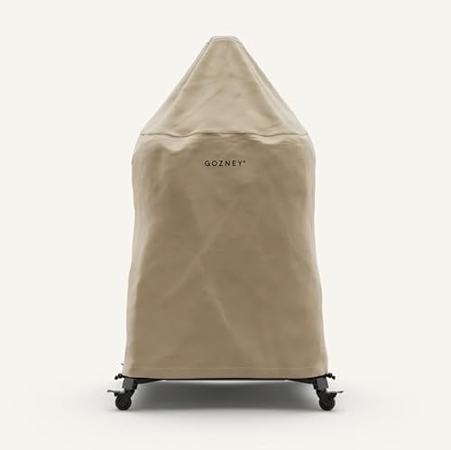 Gozney Dome 2 Series Stand Cover, Weather-Repellent and UV Protection Cover for Outdoor Pizza Oven and Stand, Protects from Snow, Rain & Harsh Sun