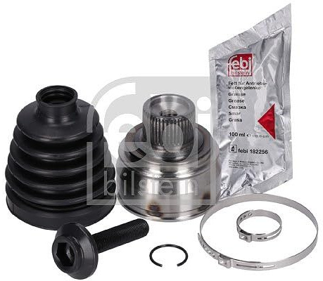 FEBI Bilstein 185384 Gelenksatz, Antriebswelle (1Stk.) für VW-Audi