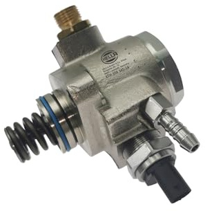 HELLA 8TH 358 345-241 Hochdruckpumpe - 12V - 2-polig - mechanisch - Anzahl der Befestigungsbohrungen: 2 - mit Dichtung