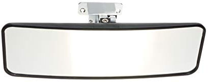 Attwood 13065-4 Adjustable Wide-View Water Ski Rear View Boat Mirror