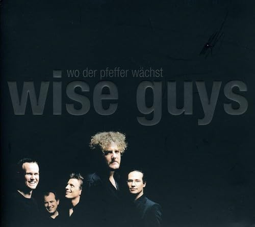 Wo der Pfeffer Wächst