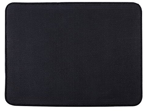 1001Cables - Mouse Mat Black - Mouse Pad