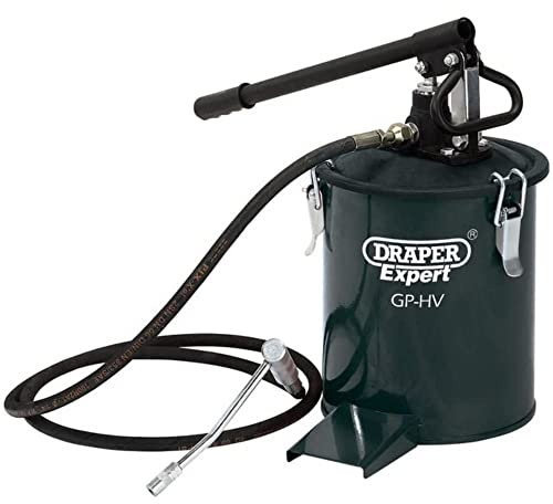 Draper 43960 - Pompa Manuale di lubrificazione ad Alta Portata