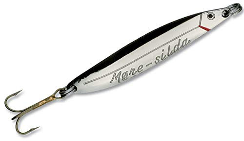 Blue Fox Moresilda 22 g silver/black