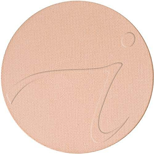jane iredale Pressed Gesichtspuder Refill, Suntan, 1er Pack (1 x 9.9 g)