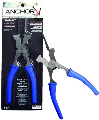 SEPTLS100YS50 - Mig Welding Pliers