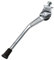 Point Unisex-Adult 580300 Fahrradständer, Grau, 25 x 3 x 3 cm
