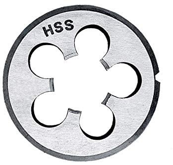 3/4-14 NPT HSS Gewindeschneider 1-Gang Fertigschneider (Rechtsgewinde)