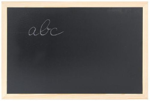 Tafel Schreibtafel Schultafel Kreidetafel 60 x 40