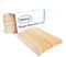 DCTattoo 100x Tattoo/Piercing Wooden Spatulas Tongue depressors