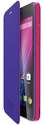 Wiko Etui Folio Lenny Violet