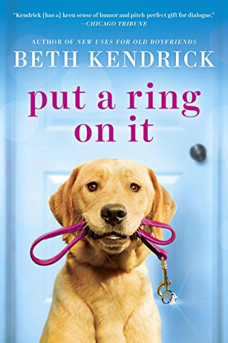 Put a Ring On It (Black Dog Bay Novel Book 3) (English Edition)