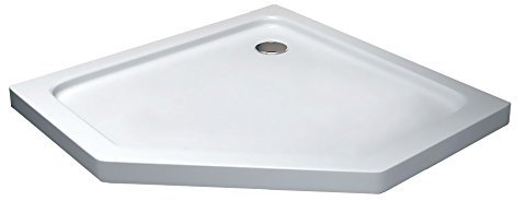50 mm Duschtasse für FIVE 90 x 90