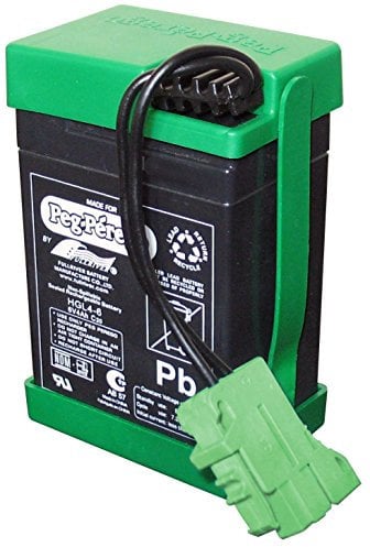 Peg Perego - Batteria, 6 V, 4.5 Ah