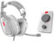 ASTRO A40 TR Gaming-Headset + MixAmp Pro TR Adapter, 3. Generation, 7.1 Dolby Surround Sound, Austauschbares Mikrofon, Lautsprecher-Tags, Leichtgewicht, Mod-Kit Kompatibel, PC/Mac/Xbox One - weiß