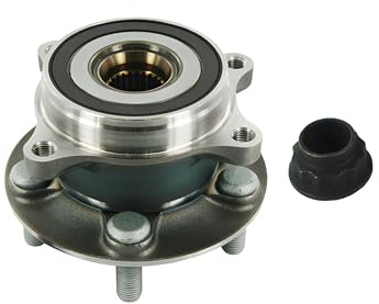 SKF VKBA 7576 Wheel Bearing Kit