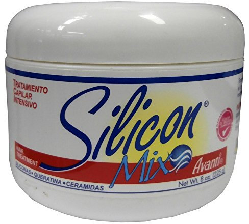 Avanti Tratamiento para el pelo de mezcla de silicona, 225 g.