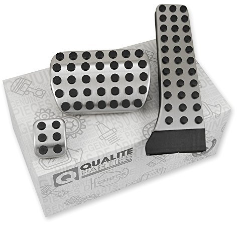 PEDALSET PEDALE PEDALKAPPEN