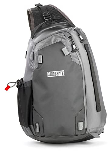 MindShift 14202 Gear Photo Cross 10, Carbon Grau