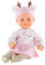 Corolle FPJ94 Bébé Calin Babypuppe, rosa, weiß, 30 cm