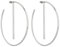 LIEBESKIND BERLIN Damen-Creole Edelstahl LJ-0259-E-73