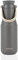 LOCK & LOCK METRO TUMBLER - Thermobecher für Kaffee, Tee und andere heiße und kalte Getränke - Vakuum Isolierflasche mit Trageschlaufe - 470 ml - grau