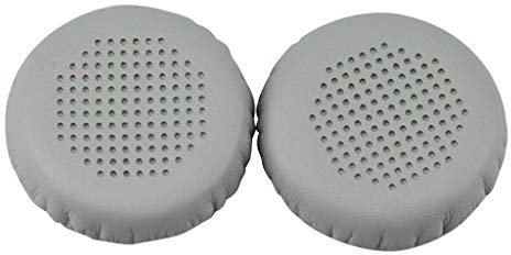 chenpaif Ear Pads,1Pair Soft Foam Imitation Leather Ear Pads Cushions Earpads for KOSS Porta Pro Sporta Pro px100 Headphones Headset Accessories Gray