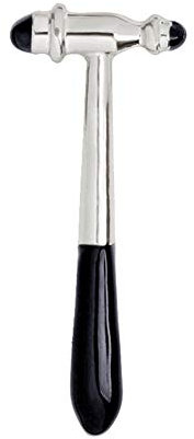 WanBeauty Brooch Pins Enamel Pins,Unisex Injector Scalpel Hammer Shape Brooch Pin Bag Badge Lapel Jewelry Gift for DIY Clothing Bags Backpacks Jackets - Silver Hammer#