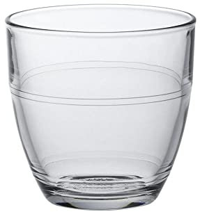 DURALEX Gigogne Verre Gobelets 16cl 6 par Paquet, DL1016AB06/6